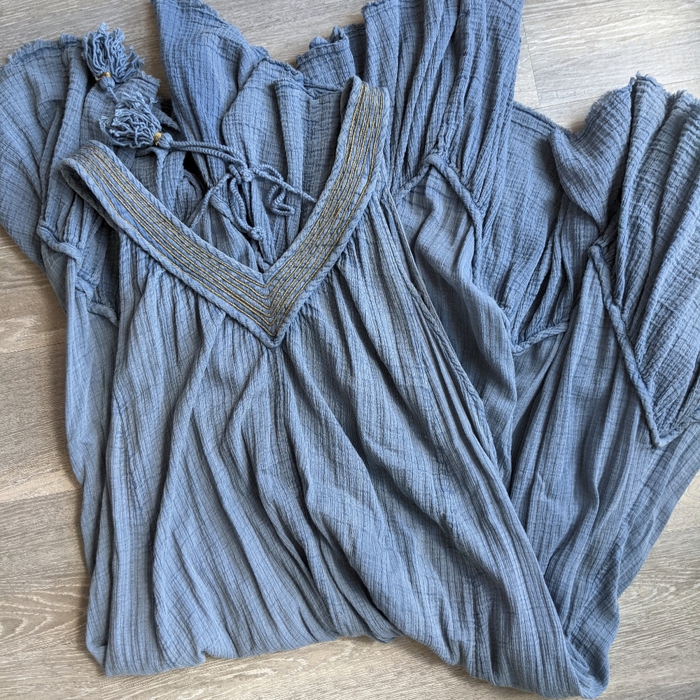 Free People Maxi Dress